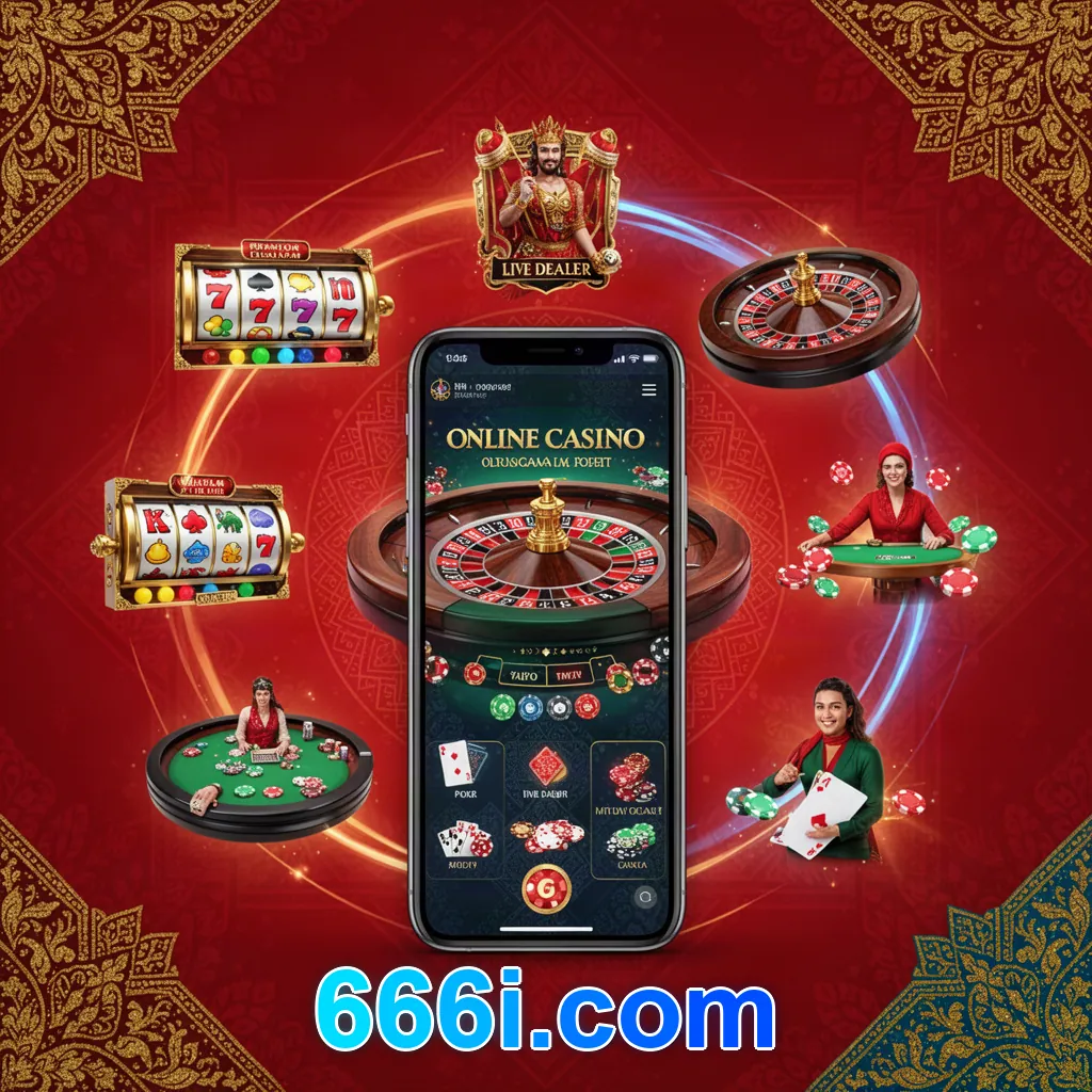 Game Fortune 666i.com