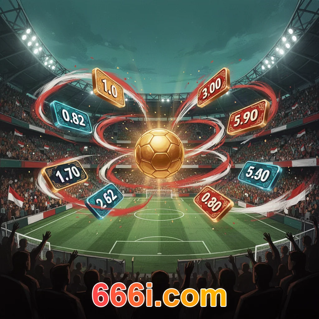 Pendaftaran 666i.com