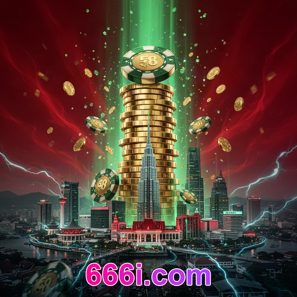 Masuk 666i.com